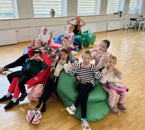 Ballet Summer Camp 2025